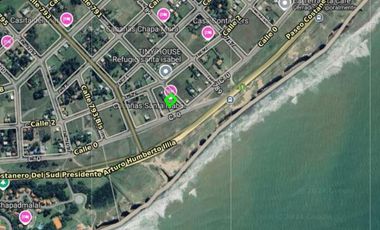 Terreno en venta - 759Mts2 - Chapadmalal