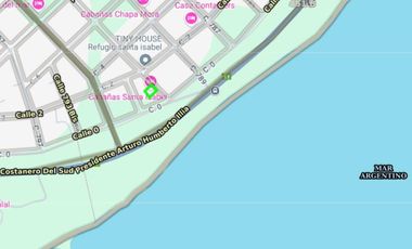 Terreno en venta - 759Mts2 - Chapadmalal