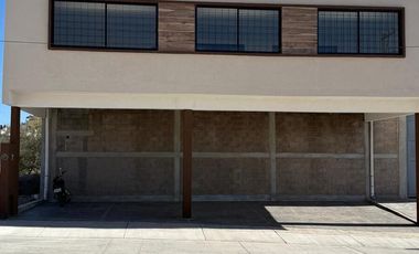 BODEGA INDUSTRIAL EN RENTA O VENTA  AL NORORIENTE DE AGUASCALIENTES