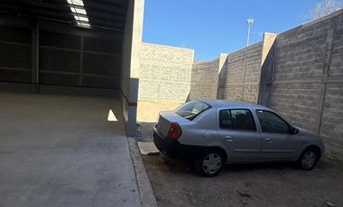 BODEGA INDUSTRIAL EN RENTA O VENTA  AL NORORIENTE DE AGUASCALIENTES