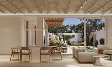 CASA EN VENTA MERIDA, CHOLUL, PRIVADA EL ARCA, CASA ARTEMISA, A 6 MESES.