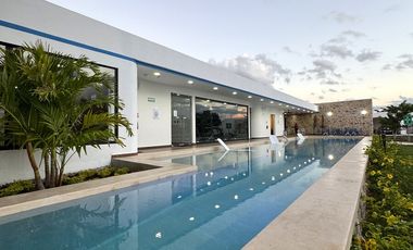 CASA EN VENTA MERIDA, CHOLUL, PRIVADA EL ARCA, CASA ARTEMISA, A 6 MESES.