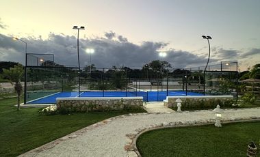 CASA EN VENTA MERIDA, CHOLUL, PRIVADA EL ARCA, CASA ARTEMISA, A 6 MESES.