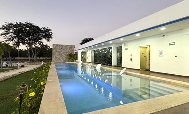 CASA EN VENTA MERIDA, CHOLUL, PRIVADA EL ARCA, CASA ARTEMISA, A 6 MESES.