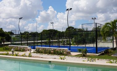 CASA EN VENTA MERIDA, CHOLUL, PRIVADA EL ARCA, CASA ARTEMISA, A 6 MESES.