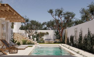 CASA EN VENTA MERIDA, CHOLUL, PRIVADA EL ARCA, CASA ARTEMISA, A 6 MESES.