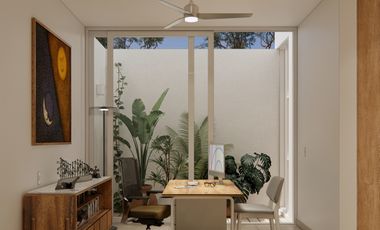 CASA EN VENTA MERIDA, CHOLUL, PRIVADA EL ARCA, CASA ARTEMISA, A 6 MESES.