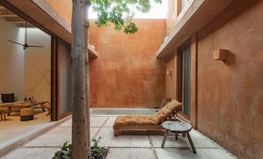 CASA EN VENTA MERIDA, CENTRO, BARRIO SANTA ANA, VILLAS 43, ENTREGA INMEDIATA.