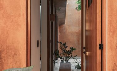 CASA EN VENTA MERIDA, CENTRO, BARRIO SANTA ANA, VILLAS 43, ENTREGA INMEDIATA.