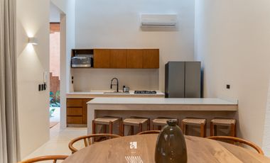 CASA EN VENTA MERIDA, CENTRO, BARRIO SANTA ANA, VILLAS 43, ENTREGA INMEDIATA.