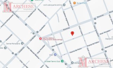 Condominio de departamentos/dúplexs en pozo en venta en Ituzaingó Norte