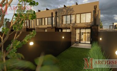 Condominio de departamentos/dúplexs en pozo en venta en Ituzaingó Norte