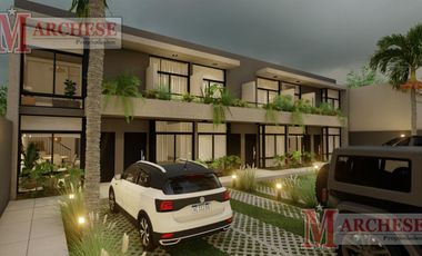 Condominio de departamentos/dúplexs en pozo en venta en Ituzaingó Norte