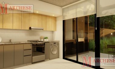 Condominio de departamentos/dúplexs en pozo en venta en Ituzaingó Norte