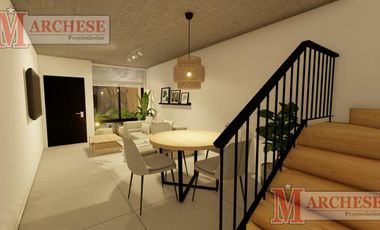 Condominio de departamentos/dúplexs en pozo en venta en Ituzaingó Norte