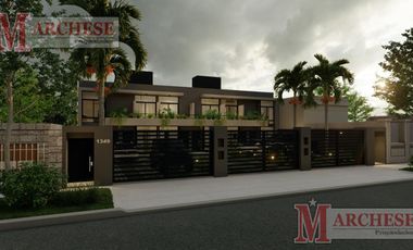 Condominio de departamentos/dúplexs en pozo en venta en Ituzaingó Norte