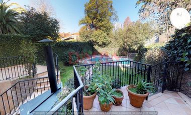 Magnifica Residencia, Libert. al Rio, 5 dormitorios, 4 baños, gge 3, play, jardín, pileta!