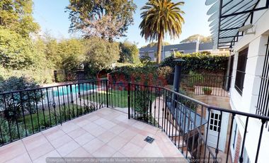 Magnifica Residencia, Libert. al Rio, 5 dormitorios, 4 baños, gge 3, play, jardín, pileta!