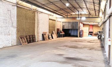 Galpón en San Lorenzo