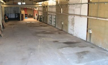 Galpón en San Lorenzo