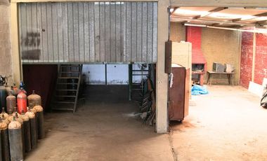 Galpón en San Lorenzo