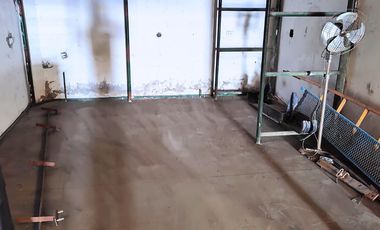 Galpón en San Lorenzo