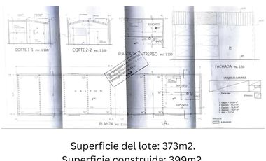 Galpón en San Lorenzo
