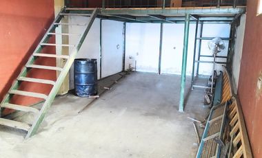 Galpón en San Lorenzo