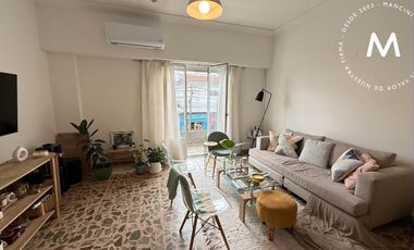 Venta en block: local, galpón y departamento de 3 ambientes