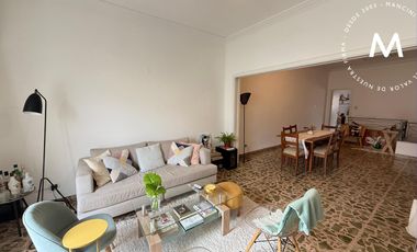 Venta en block: local, galpón y departamento de 3 ambientes