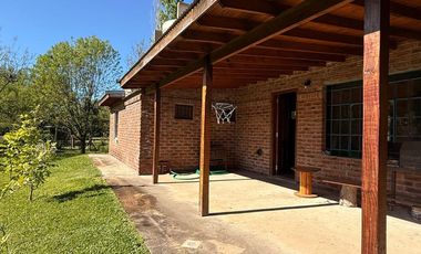 CASA 3 AMBIENTES EN VENTA, BARRIO SANTA BRIGIDA, LOS CARDALES