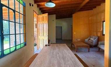 CASA 3 AMBIENTES EN VENTA, BARRIO SANTA BRIGIDA, LOS CARDALES