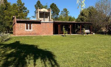 CASA 3 AMBIENTES EN VENTA, BARRIO SANTA BRIGIDA, LOS CARDALES