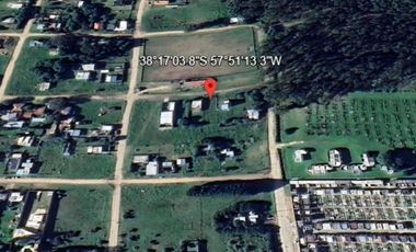 Terreno en venta - 333Mts2 - Miramar