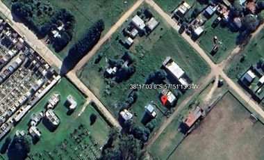 Terreno en venta - 333Mts2 - Miramar