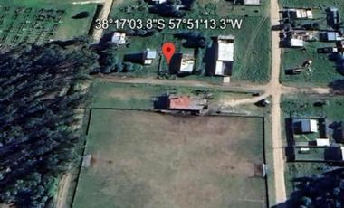 Terreno en venta - 333Mts2 - Miramar