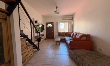 Duplex de 3 ambientes con patio, parrilla y espacio guarda coche- Wilde