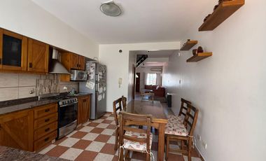 Duplex de 3 ambientes con patio, parrilla y espacio guarda coche- Wilde