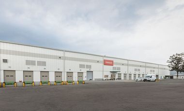 Parque FINSA Iztapalapa - 14,200 m2