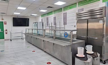 Parque FINSA Iztapalapa - 14,200 m2