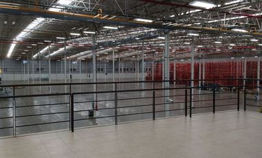 Parque FINSA Iztapalapa - 14,200 m2