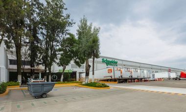 Parque FINSA Iztapalapa - 14,200 m2