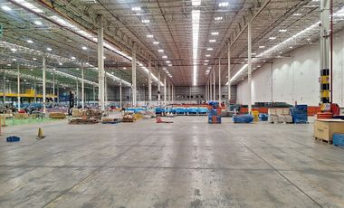 Parque FINSA Iztapalapa - 14,200 m2