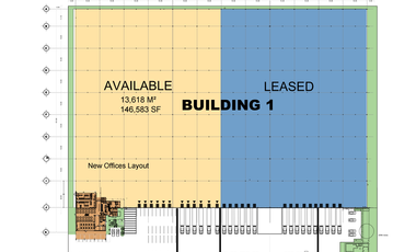 Parque FINSA Iztapalapa - 14,200 m2