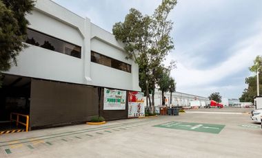 Parque FINSA Iztapalapa - 14,200 m2