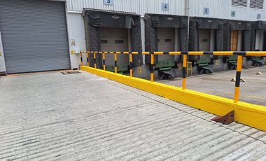 Parque FINSA Iztapalapa - 14,200 m2