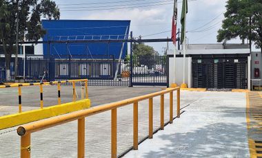 Parque FINSA Iztapalapa - 14,200 m2
