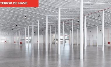 Parque Industrial Rojo Gómez - Iztapalapa -  desde 5,700 hasta 11,400 m2