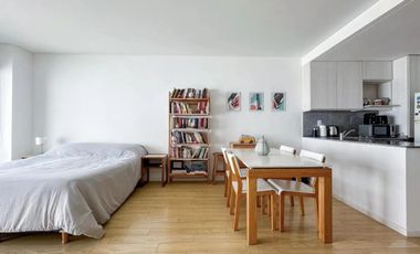 Departamento Monoambiente en venta - 1 Baño - 42mts2 - Palermo