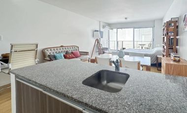 Departamento Monoambiente en venta - 1 Baño - 42mts2 - Palermo